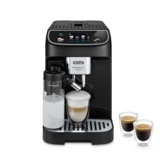 Buy DeLonghi Magnifica Plus ECAM32060B Espresso Machine - Premium Black Design for Perfect Coffee Experience!